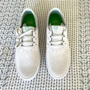 Nike SB Shane Men’s sneakers. Size 11. Summit white/ Lucky Green color